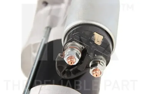 Starter 12 V 2 kW NK 4734002 Bild Starter 12 V 2 kW NK 4734002