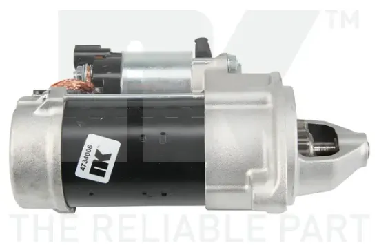 Starter 12 V 1,9 kW NK 4734006 Bild Starter 12 V 1,9 kW NK 4734006