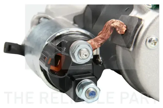 Starter 12 V 1,9 kW NK 4734006 Bild Starter 12 V 1,9 kW NK 4734006