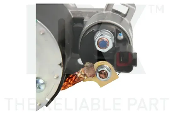 Starter 12 V 1 kW NK 4734011 Bild Starter 12 V 1 kW NK 4734011