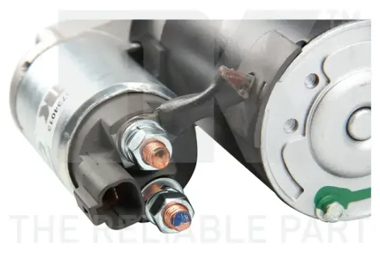 Starter 12 V 1,7 kW NK 4734013 Bild Starter 12 V 1,7 kW NK 4734013