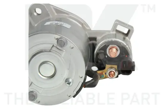 Starter 12 V 0,9 kW NK 4734017 Bild Starter 12 V 0,9 kW NK 4734017