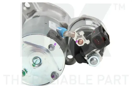 Starter 12 V 0,9 kW NK 4734022 Bild Starter 12 V 0,9 kW NK 4734022