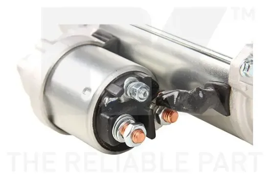 Starter 12 V 0,9 kW NK 4736001 Bild Starter 12 V 0,9 kW NK 4736001