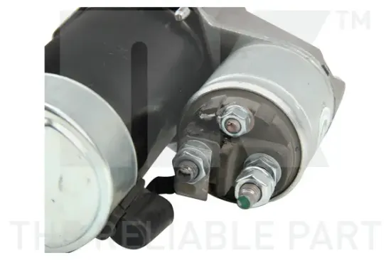 Starter 12 V 1,3 kW NK 4736007 Bild Starter 12 V 1,3 kW NK 4736007