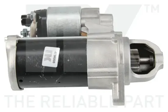Starter 12 V 1,4 kW NK 4736008 Bild Starter 12 V 1,4 kW NK 4736008