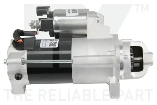 Starter 12 V 1,4 kW NK 4736012 Bild Starter 12 V 1,4 kW NK 4736012