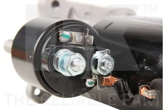 Starter 12 V 1,7 kW NK 4737004 Bild Starter 12 V 1,7 kW NK 4737004