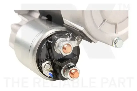 Starter 12 V 0,9 kW NK 4739001 Bild Starter 12 V 0,9 kW NK 4739001