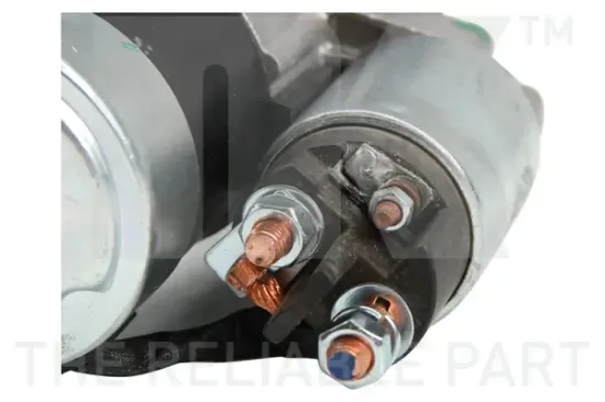 Starter 12 V 1 kW NK 4739007 Bild Starter 12 V 1 kW NK 4739007