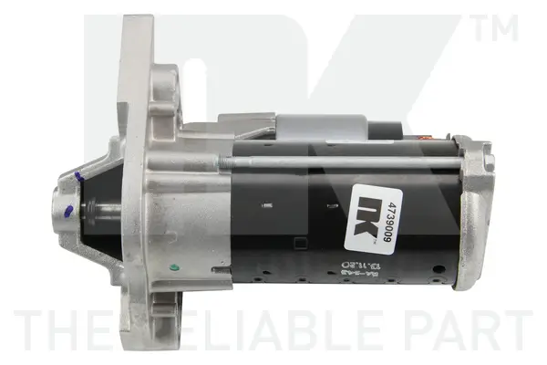 Starter 12 V 1,2 kW NK 4739009