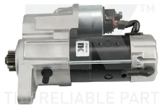 Starter 12 V 2 kW NK 4740004 Bild Starter 12 V 2 kW NK 4740004