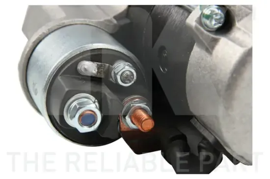 Starter 12 V 2 kW NK 4740004 Bild Starter 12 V 2 kW NK 4740004