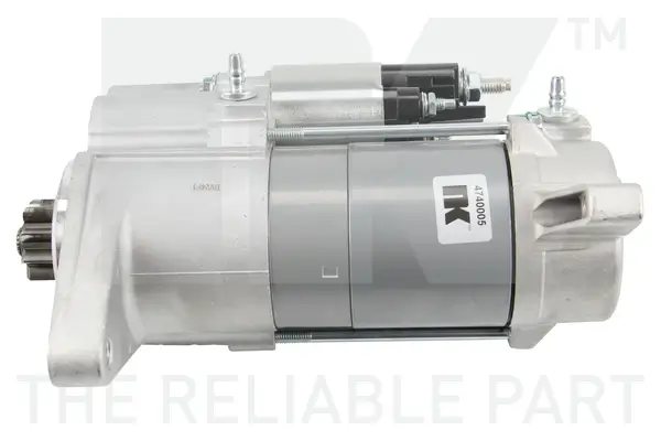 Starter 12 V 2 kW NK 4740005