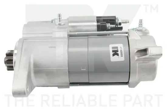 Starter 12 V 2 kW NK 4740005 Bild Starter 12 V 2 kW NK 4740005