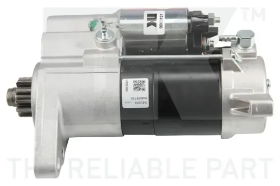 Starter 12 V 2 kW NK 4740006 Bild Starter 12 V 2 kW NK 4740006