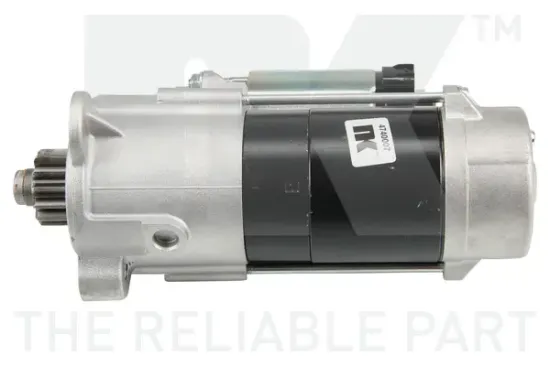 Starter 12 V 1,9 kW NK 4740007 Bild Starter 12 V 1,9 kW NK 4740007
