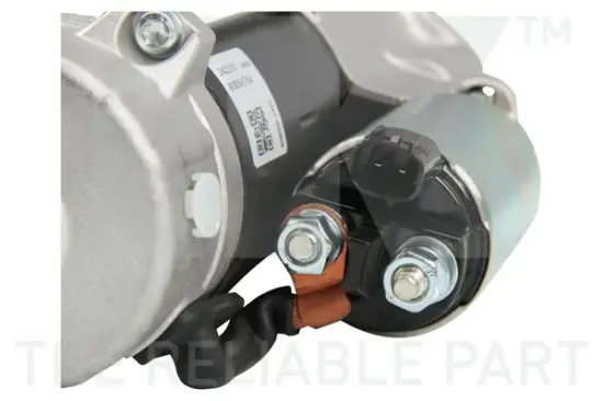 Starter 12 V 1,9 kW NK 4740007 Bild Starter 12 V 1,9 kW NK 4740007