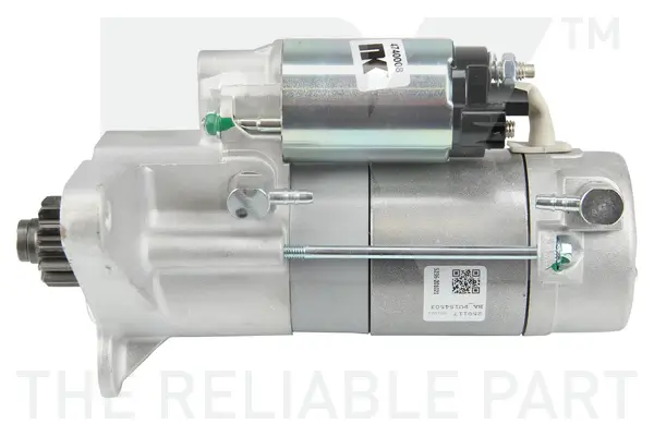 Starter 12 V 1,9 kW NK 4740008