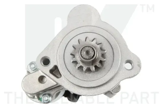 Starter 12 V 1,9 kW NK 4740010 Bild Starter 12 V 1,9 kW NK 4740010