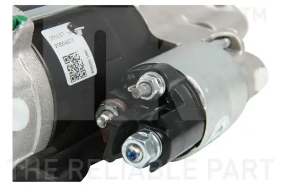 Starter 12 V 1,9 kW NK 4740010 Bild Starter 12 V 1,9 kW NK 4740010