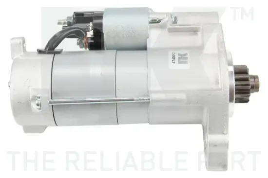 Starter 12 V 1,9 kW NK 4740012 Bild Starter 12 V 1,9 kW NK 4740012