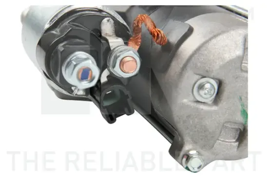 Starter 12 V 0,8 kW NK 4745006 Bild Starter 12 V 0,8 kW NK 4745006