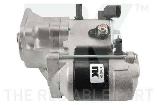 Starter 12 V 1,4 kW NK 4745009 Bild Starter 12 V 1,4 kW NK 4745009