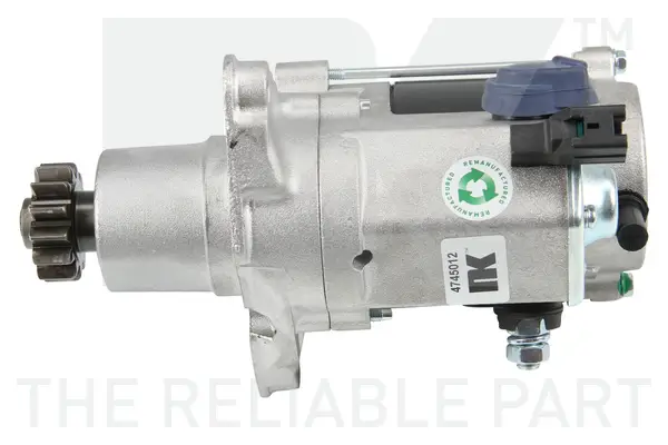 Starter 12 V 1,2 kW NK 4745012