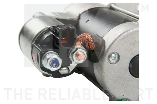 Starter 12 V 1,6 kW NK 4745018 Bild Starter 12 V 1,6 kW NK 4745018