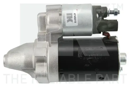 Starter 12 V 0,8 kW NK 4745019 Bild Starter 12 V 0,8 kW NK 4745019