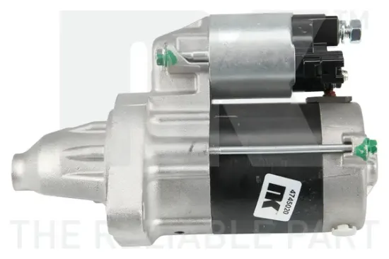 Starter 12 V 0,8 kW NK 4745020 Bild Starter 12 V 0,8 kW NK 4745020