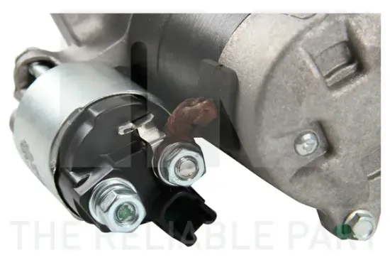 Starter 12 V 1 kW NK 4745021 Bild Starter 12 V 1 kW NK 4745021