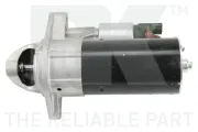 Starter 12 V 2,2 kW NK 4745022