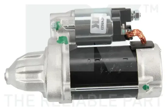 Starter 12 V 2 kW NK 4745023 Bild Starter 12 V 2 kW NK 4745023
