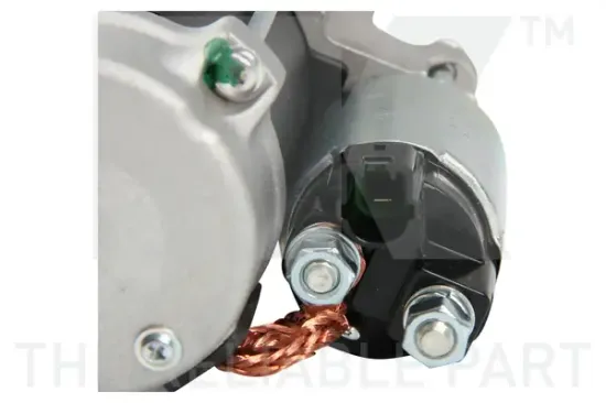 Starter 12 V 1,6 kW NK 4745024 Bild Starter 12 V 1,6 kW NK 4745024