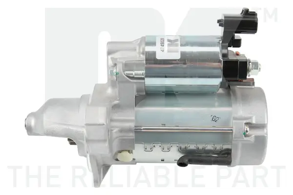 Starter 12 V 1,6 kW NK 4745028