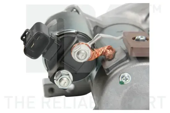 Starter 12 V 1,6 kW NK 4745028 Bild Starter 12 V 1,6 kW NK 4745028