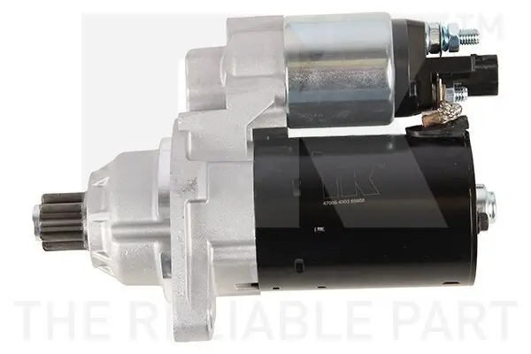 Starter 12 V 1,1 kW NK 4747006