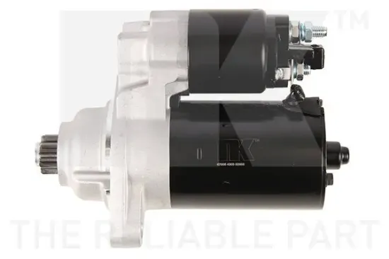 Starter 12 V 1,1 kW NK 4747007 Bild Starter 12 V 1,1 kW NK 4747007