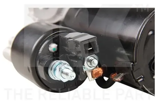 Starter 12 V 2 kW NK 4747008 Bild Starter 12 V 2 kW NK 4747008