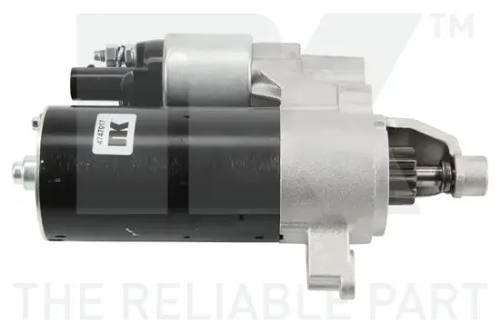 Starter 12 V 1,7 kW NK 4747017 Bild Starter 12 V 1,7 kW NK 4747017