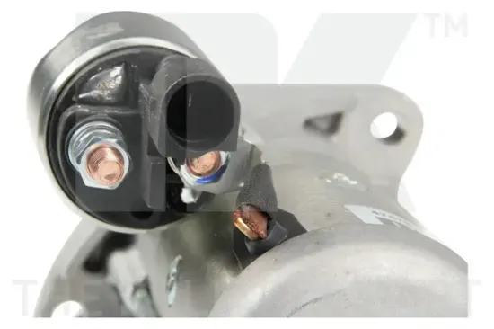 Starter 12 V 2 kW NK 4747018 Bild Starter 12 V 2 kW NK 4747018