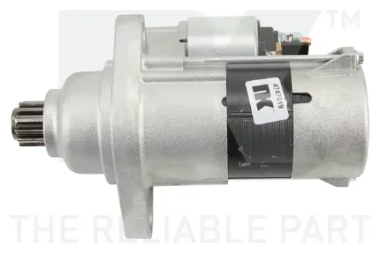 Starter 12 V 1,8 kW NK 4747019 Bild Starter 12 V 1,8 kW NK 4747019