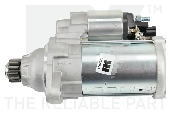 Starter 12 V 2 kW NK 4747022