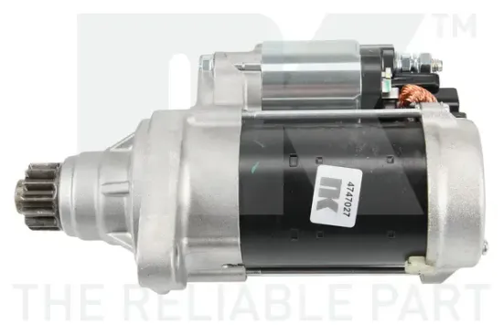 Starter 12 V 2 kW NK 4747027 Bild Starter 12 V 2 kW NK 4747027