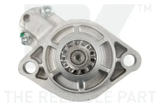 Starter 12 V 2 kW NK 4747027 Bild Starter 12 V 2 kW NK 4747027