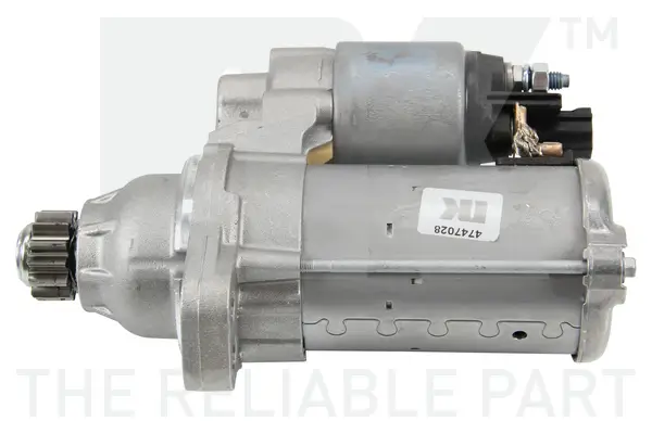 Starter 12 V 1,1 kW NK 4747028
