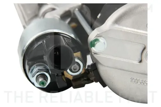 Starter 12 V 1,7 kW NK 4747031 Bild Starter 12 V 1,7 kW NK 4747031