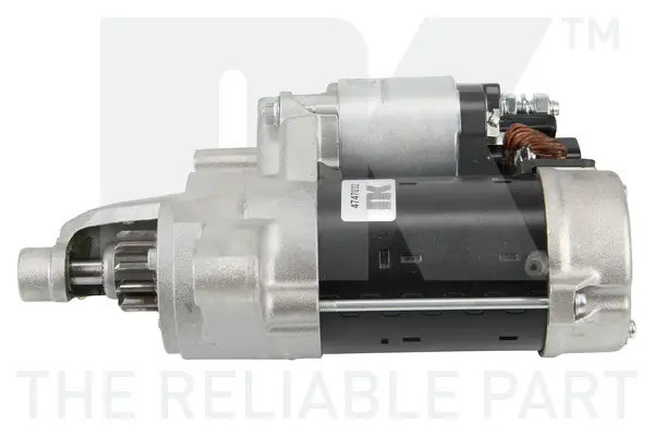 Starter 12 V 1,7 kW NK 4747032